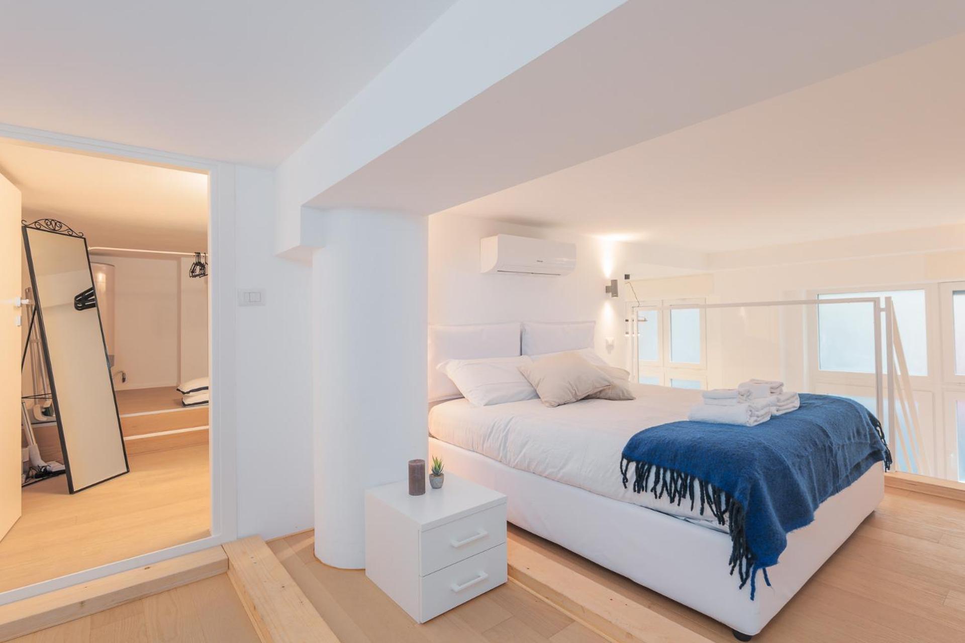 Apartment Modern Loft In - Near Lodi Tibb Metro *