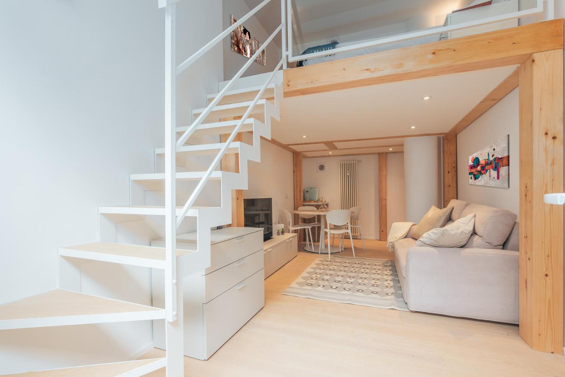 Apartment Modern Loft In - Near Lodi Tibb Metro *