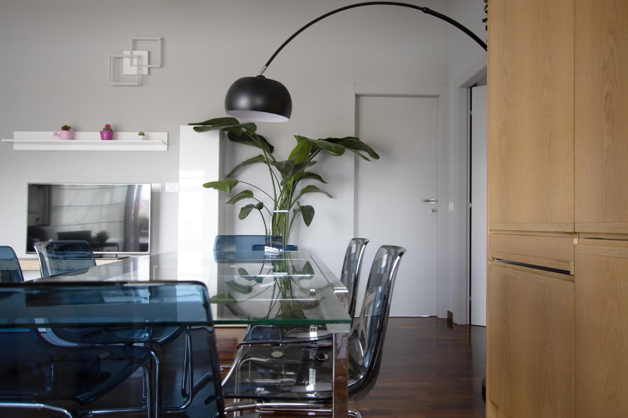 Penthouse With Patio & 2 Baths, 10 Min To Duomo * Milano