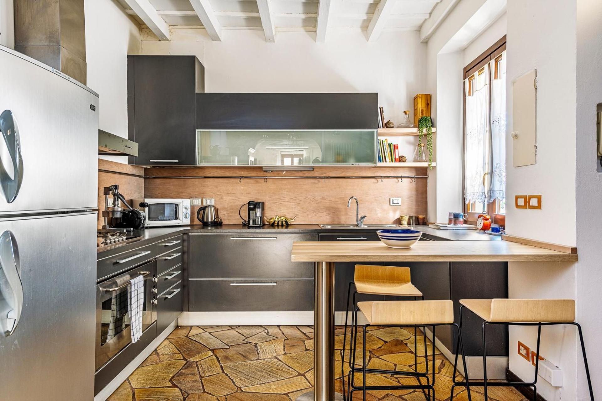 Apartment Brand New 2 Bedrooms In Brera *