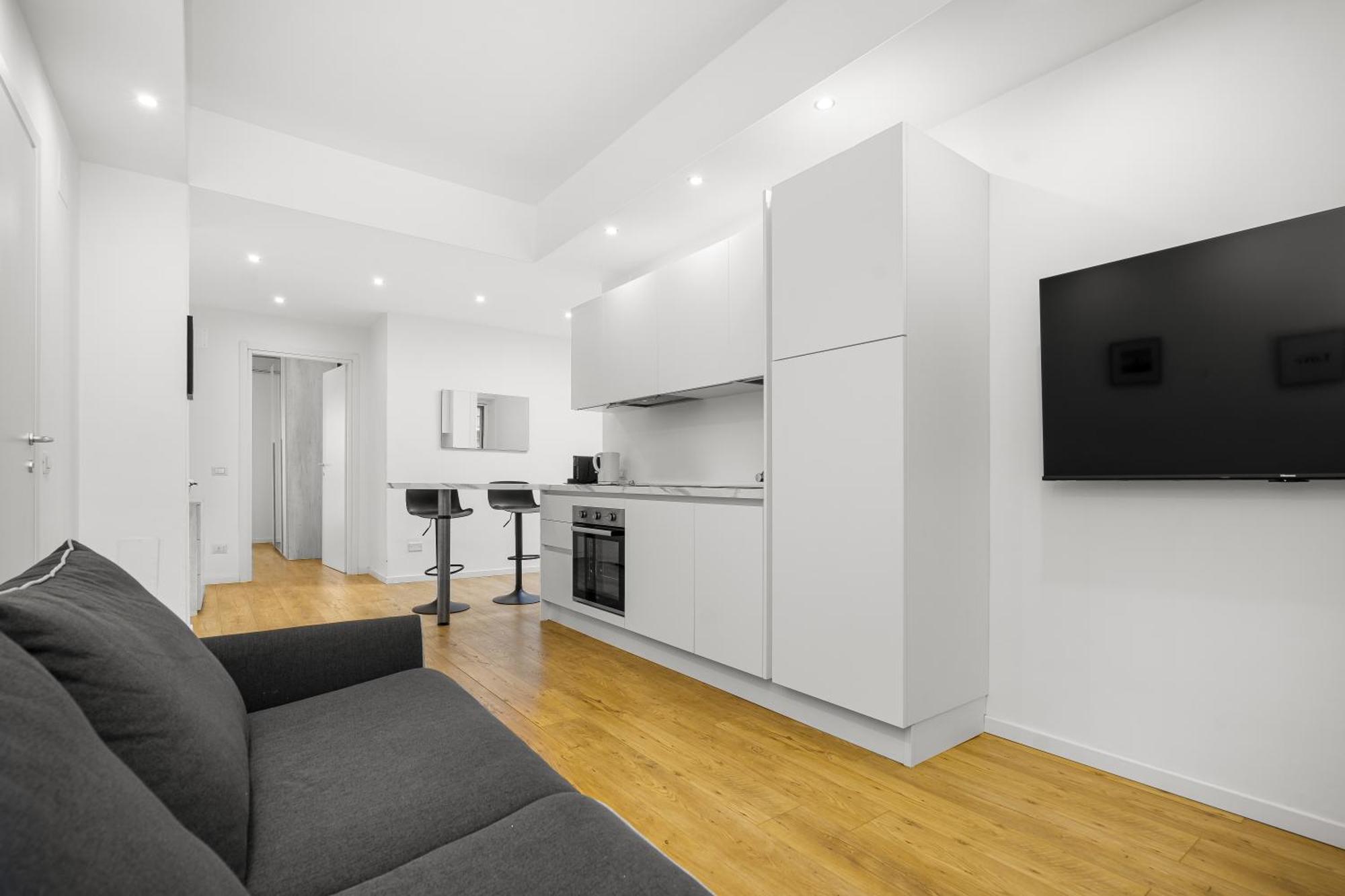 Ray 2 San Siro Apartment *