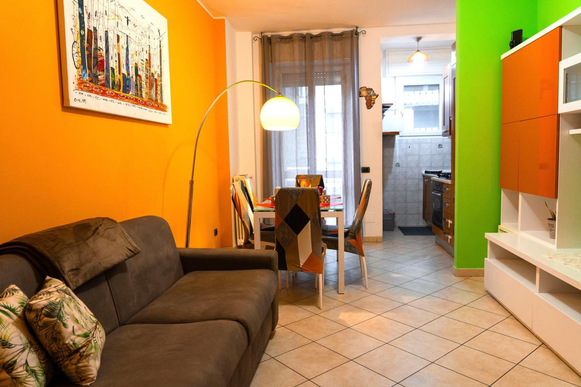 Easy Rest - Affitti Brevi Italia Apartment Milan