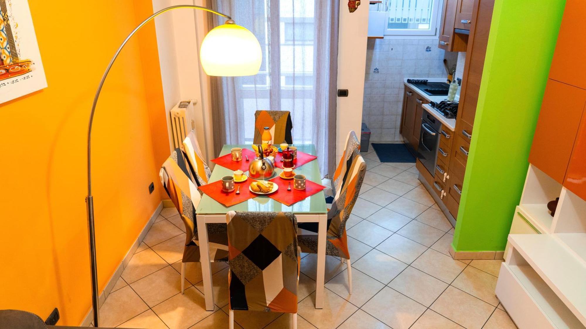 Apartment Easy Rest - Affitti Brevi Italia *
