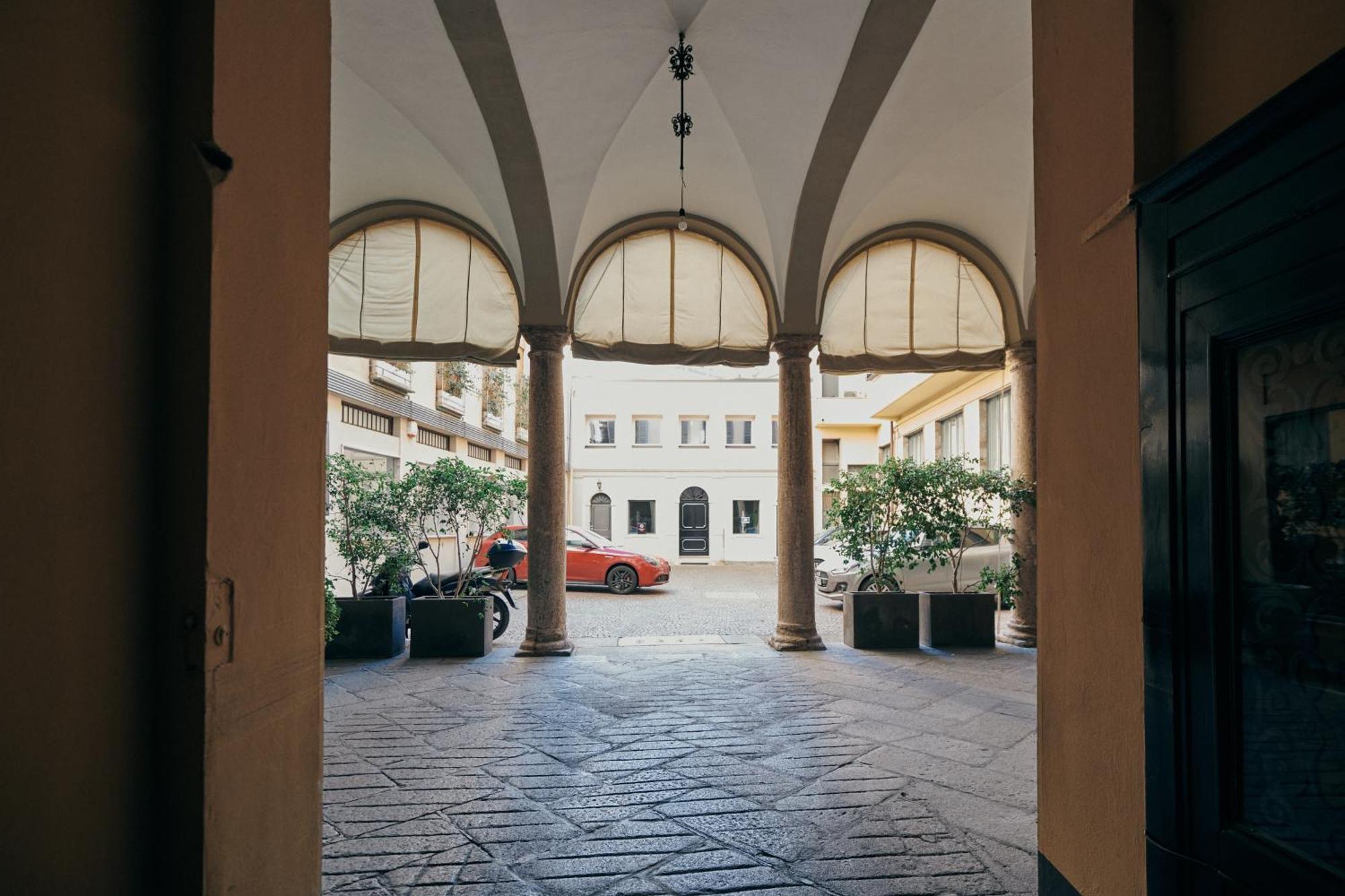 Appartamento Sant'andrea Penthouse By Montenapoleone Living
