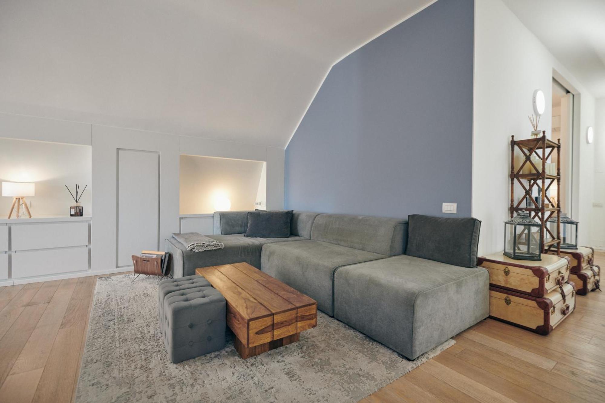 Appartamento Sant'andrea Penthouse By Montenapoleone Living