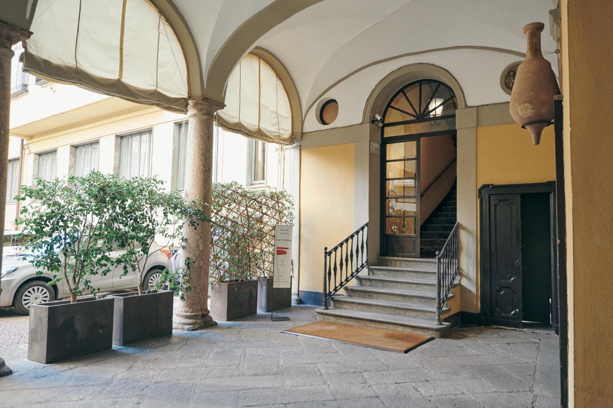 Sant'andrea Penthouse By Montenapoleone Living Appartamento *