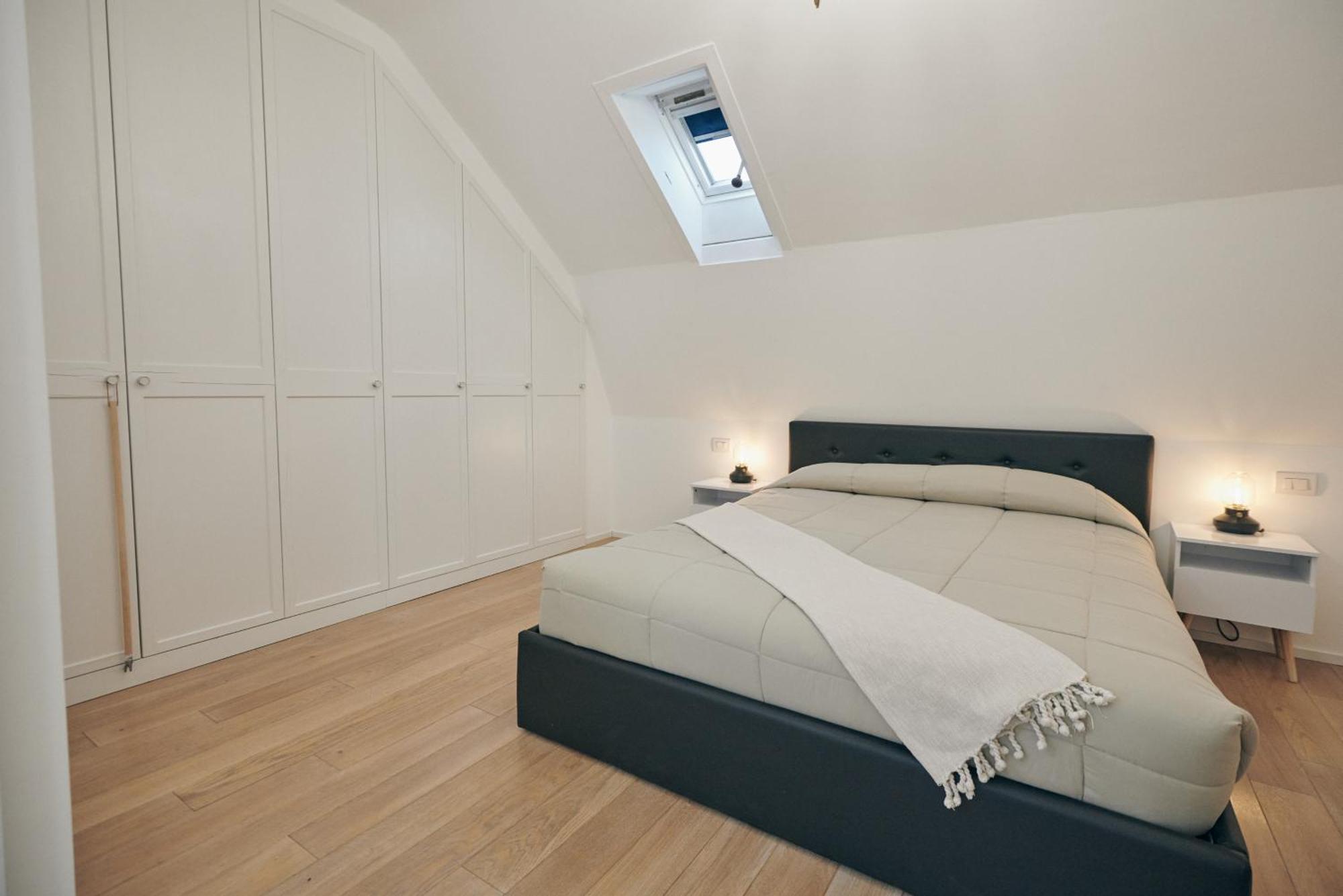 Sant'andrea Penthouse By Montenapoleone Living Appartamento