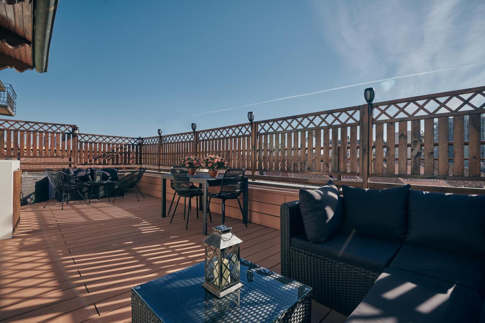 Appartamento Sant'andrea Penthouse By Montenapoleone Living
