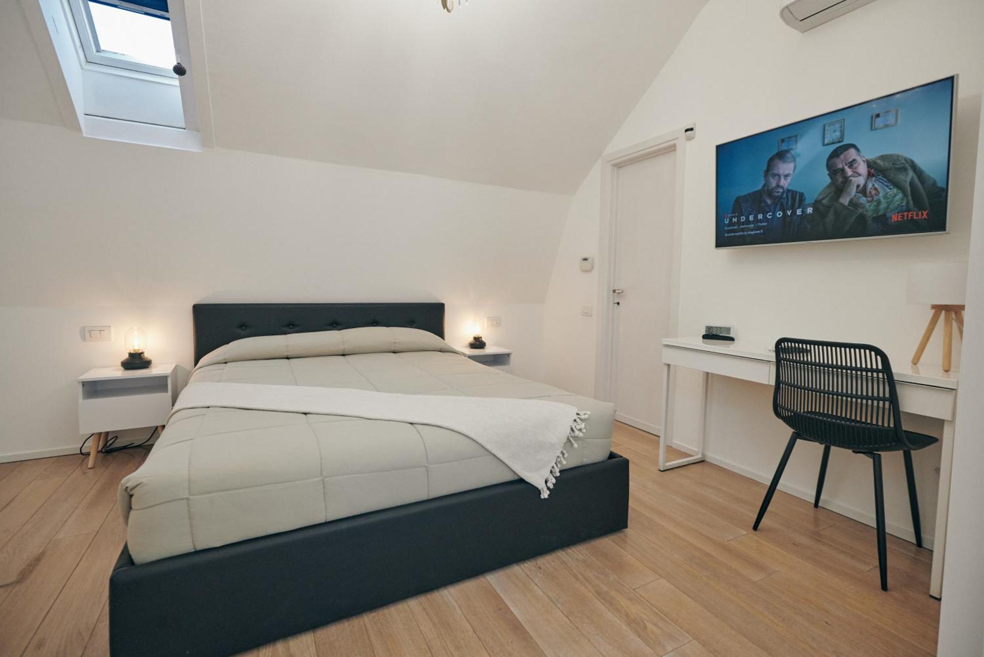 Appartamento Sant'andrea Penthouse By Montenapoleone Living *