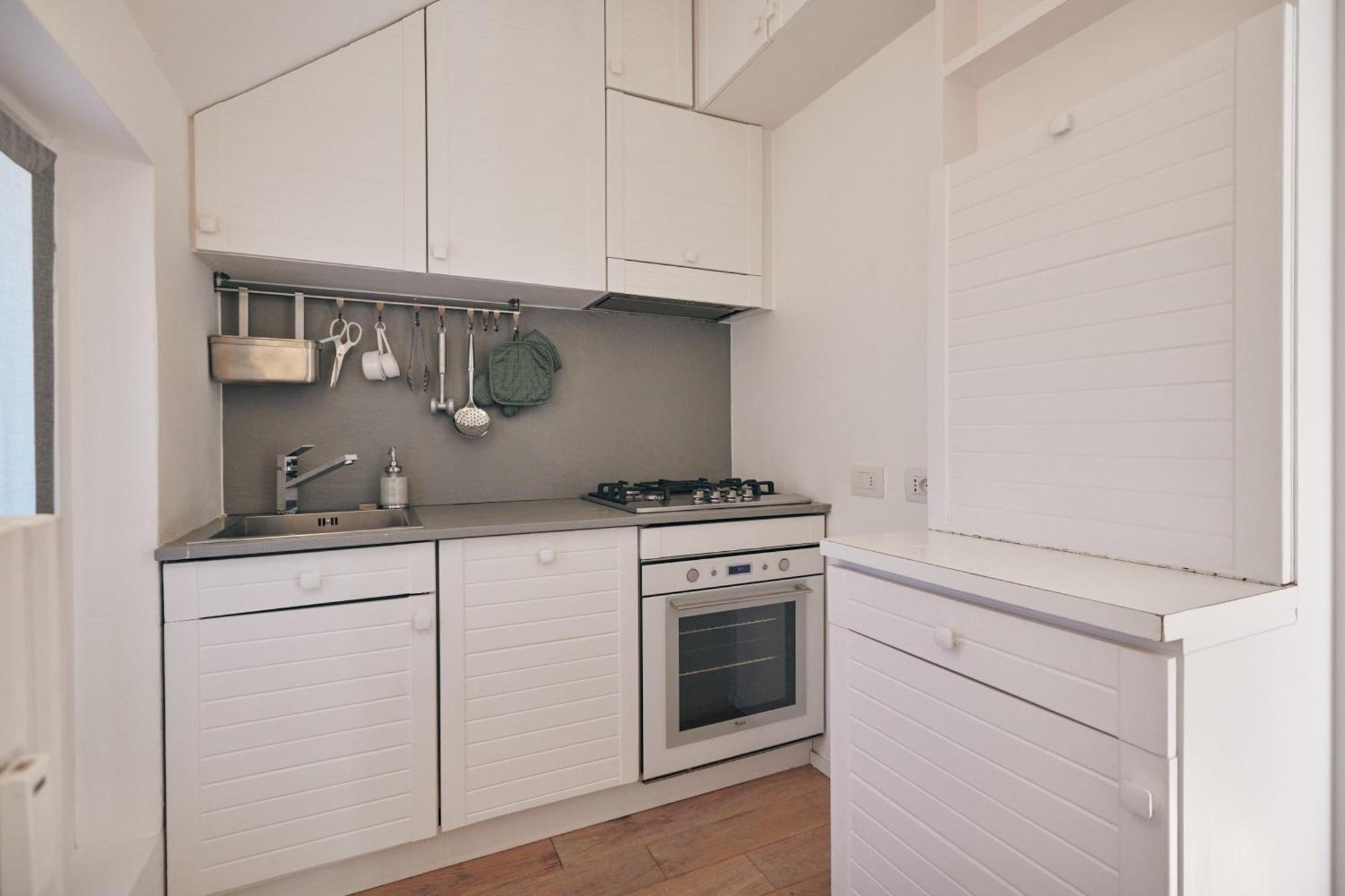 Sant'andrea Penthouse By Montenapoleone Living * Milano