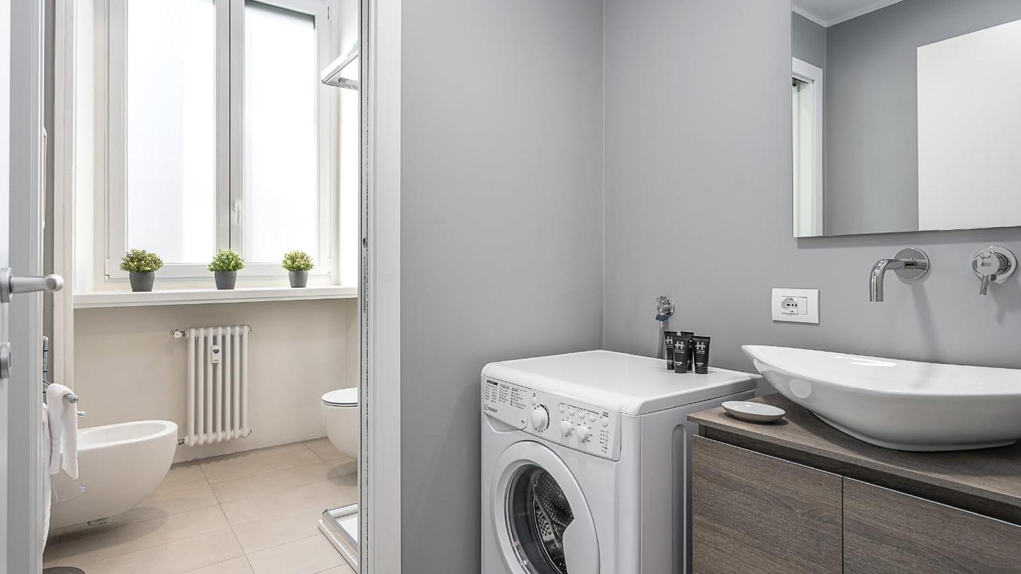 Classbnb - Bright Near The Center Milano