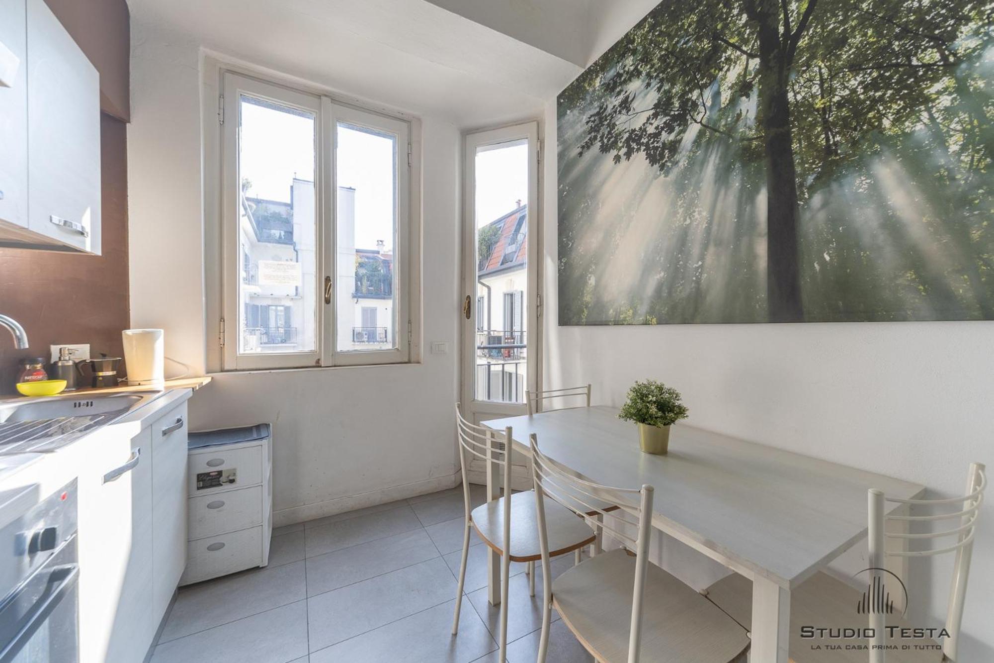 Milanrentals - Archimede Milan