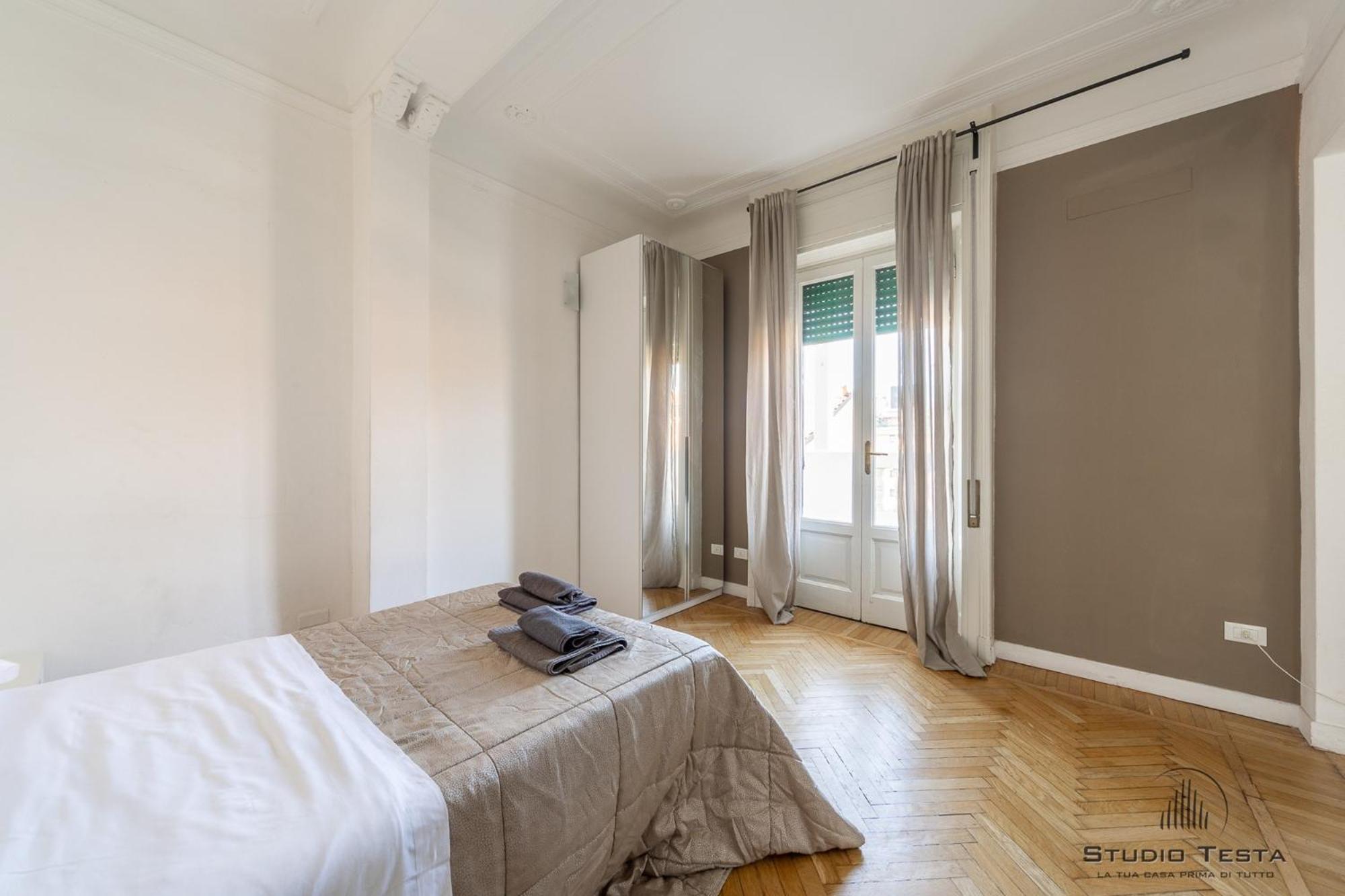 Milanrentals - Archimede * Milan