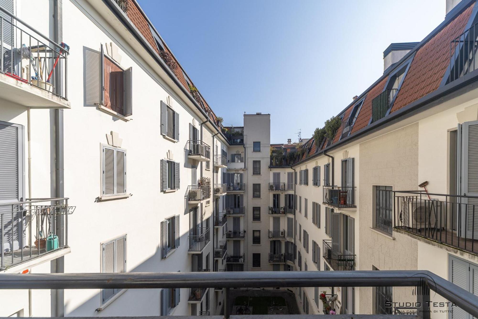 Milanrentals - Archimede Milan