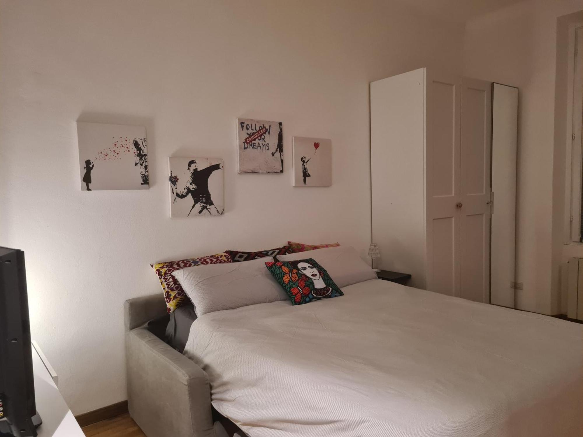 Portaromanabellamilano 10 Minutes From Duomo * Milan