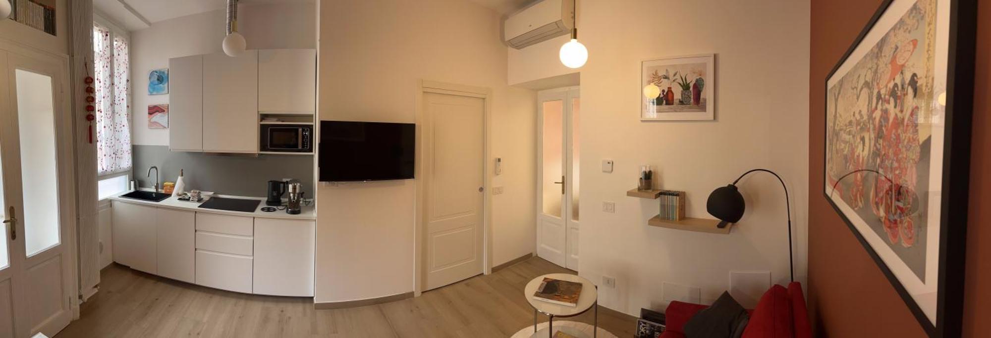 Chic Chinatown E Brera A Pochi Passi * Milano