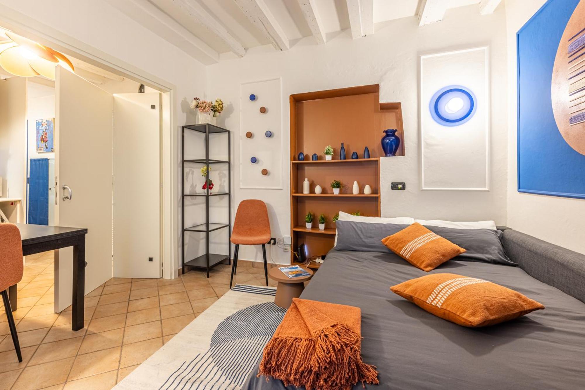 Navigli Smart To Experience Apartment Milan
