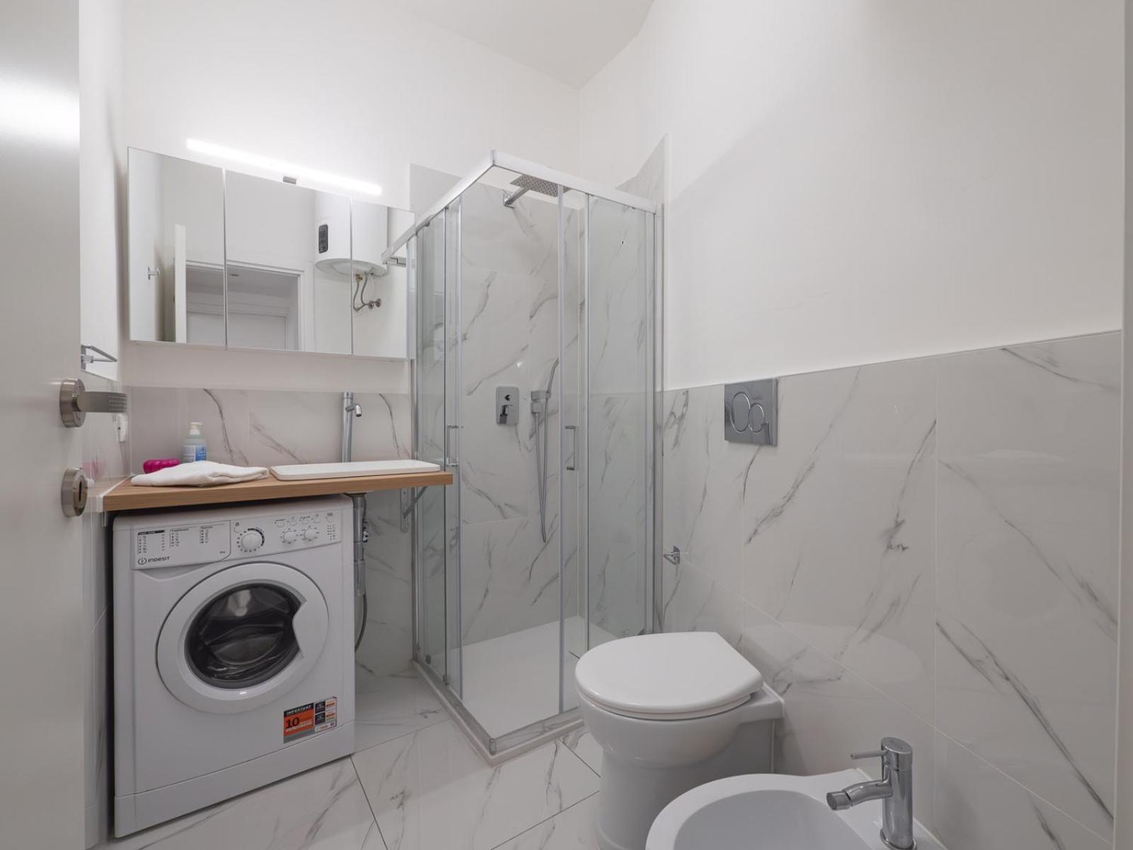 Functional & Modern In Nolo District By Rentopolis Milano