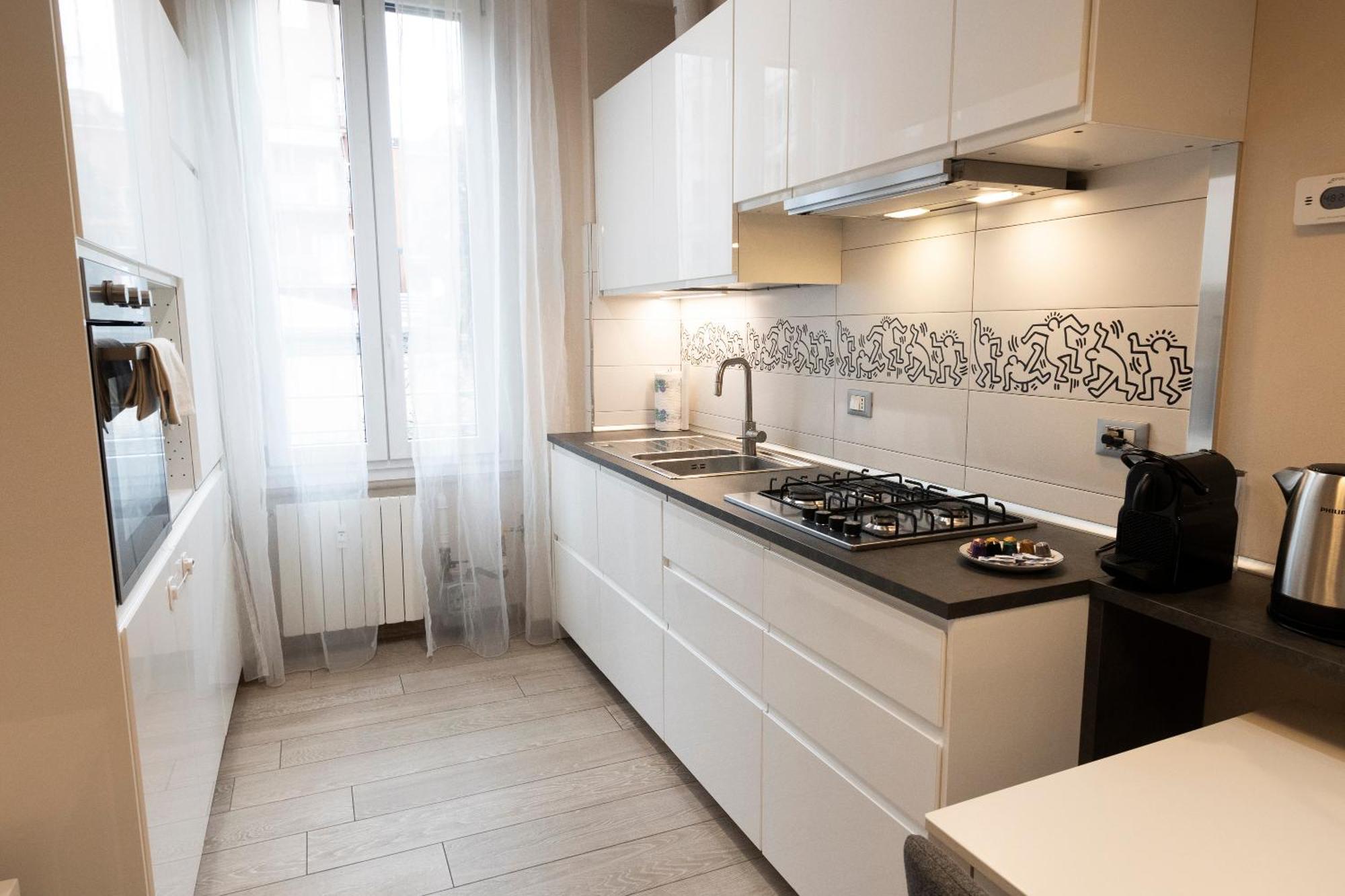 Dream Bocconi Navigli Apartment *