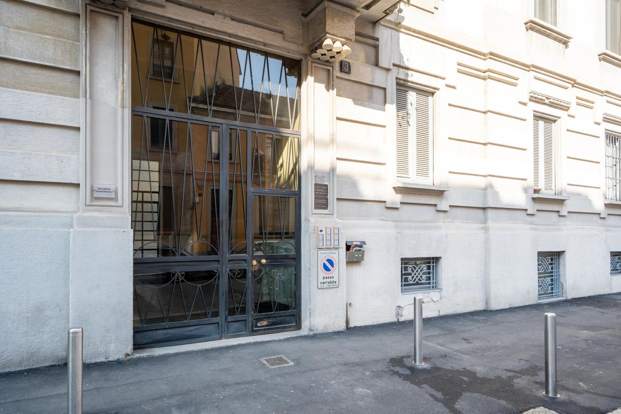 S&m Apartments- Casa Venere Porta Romana M3 Milano
