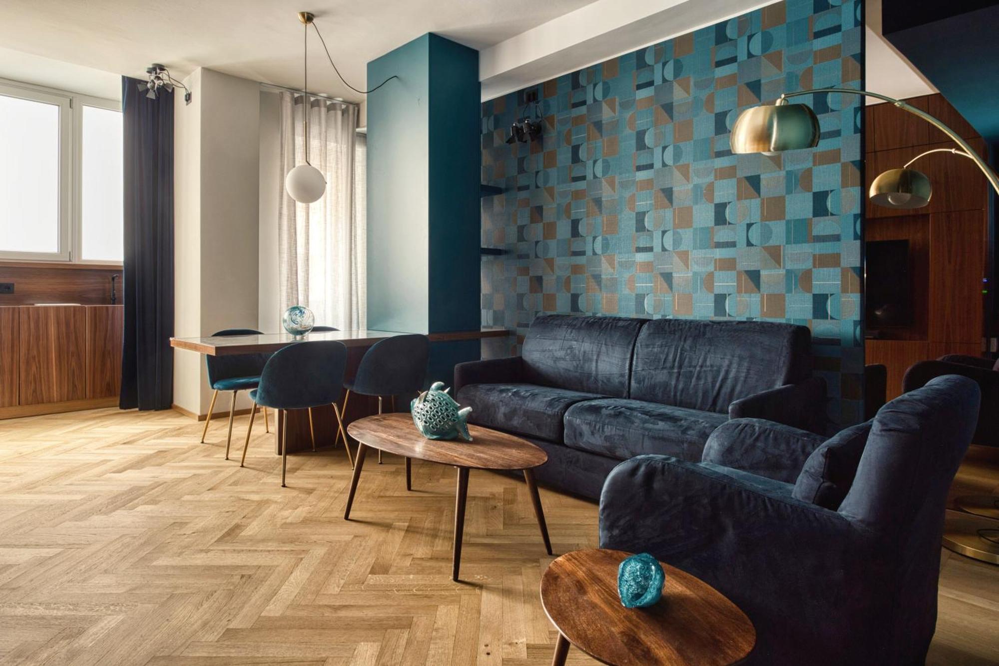 Joivy Elegant Zaffiro Near Porta Venezia Apartment