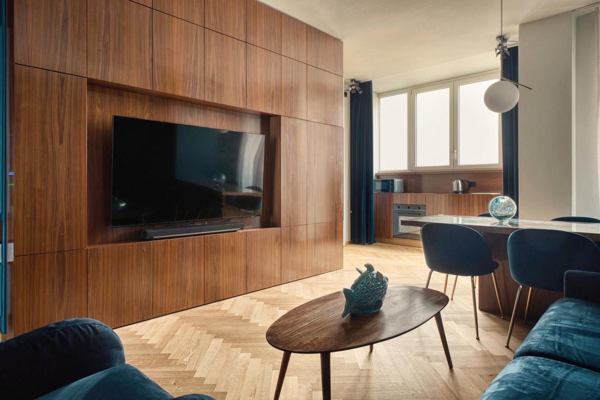 Apartment Joivy Elegant Zaffiro Near Porta Venezia
