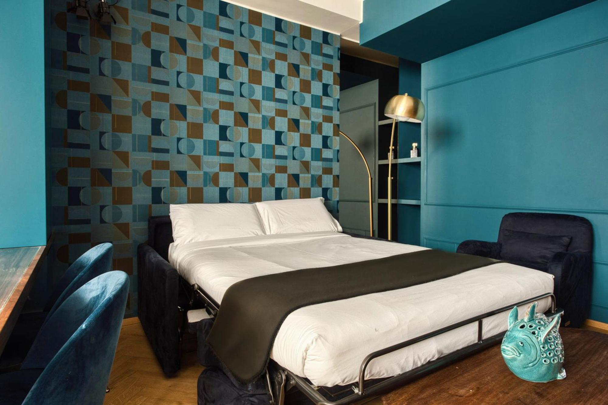 Joivy Elegant Zaffiro Near Porta Venezia Milan