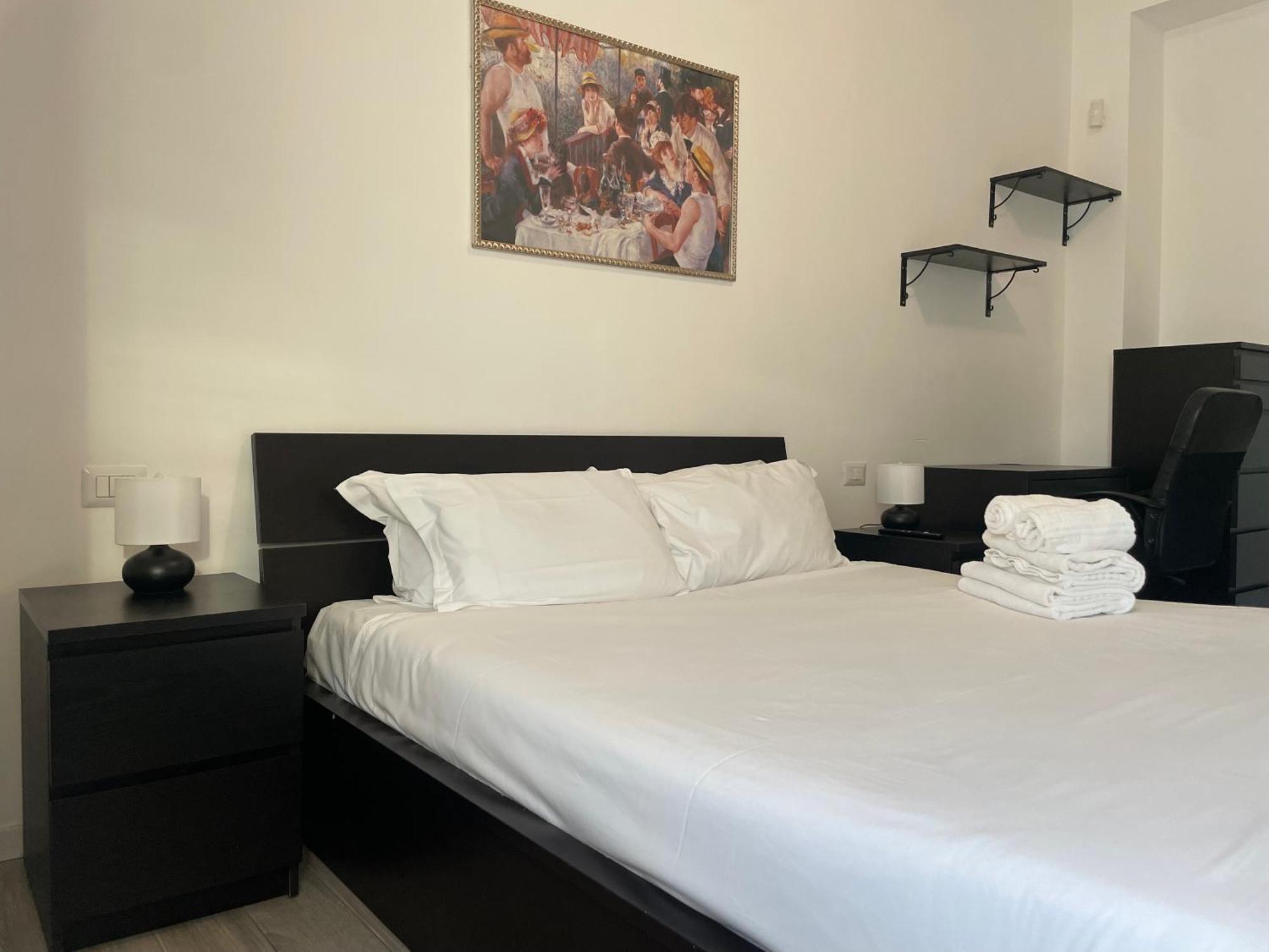 Gardone - Ampio Con 2 Da Letto - Comodo Per Duomo! Milan