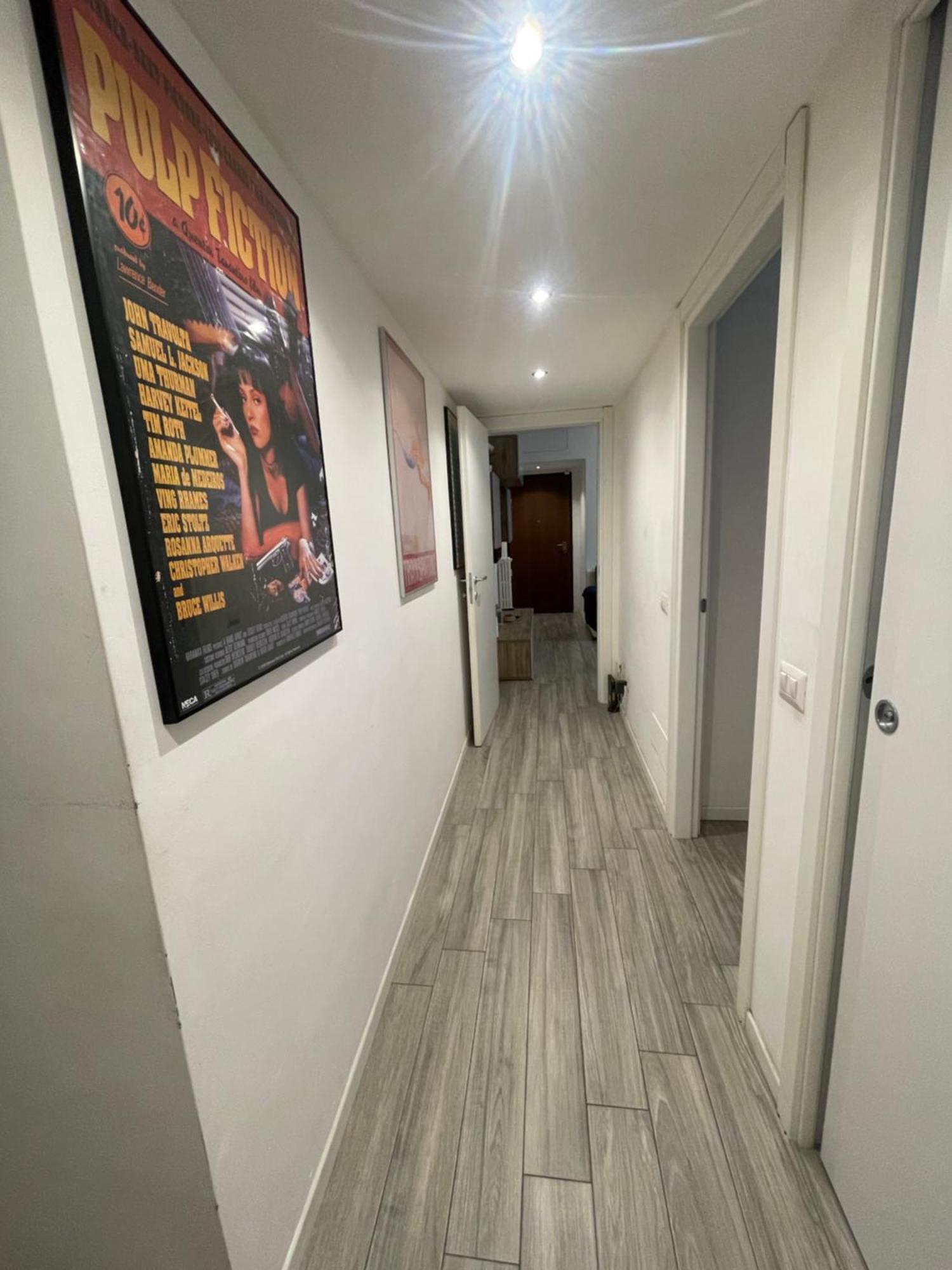 Apartment Gardone - Ampio Con 2 Da Letto - Comodo Per Duomo! Milan