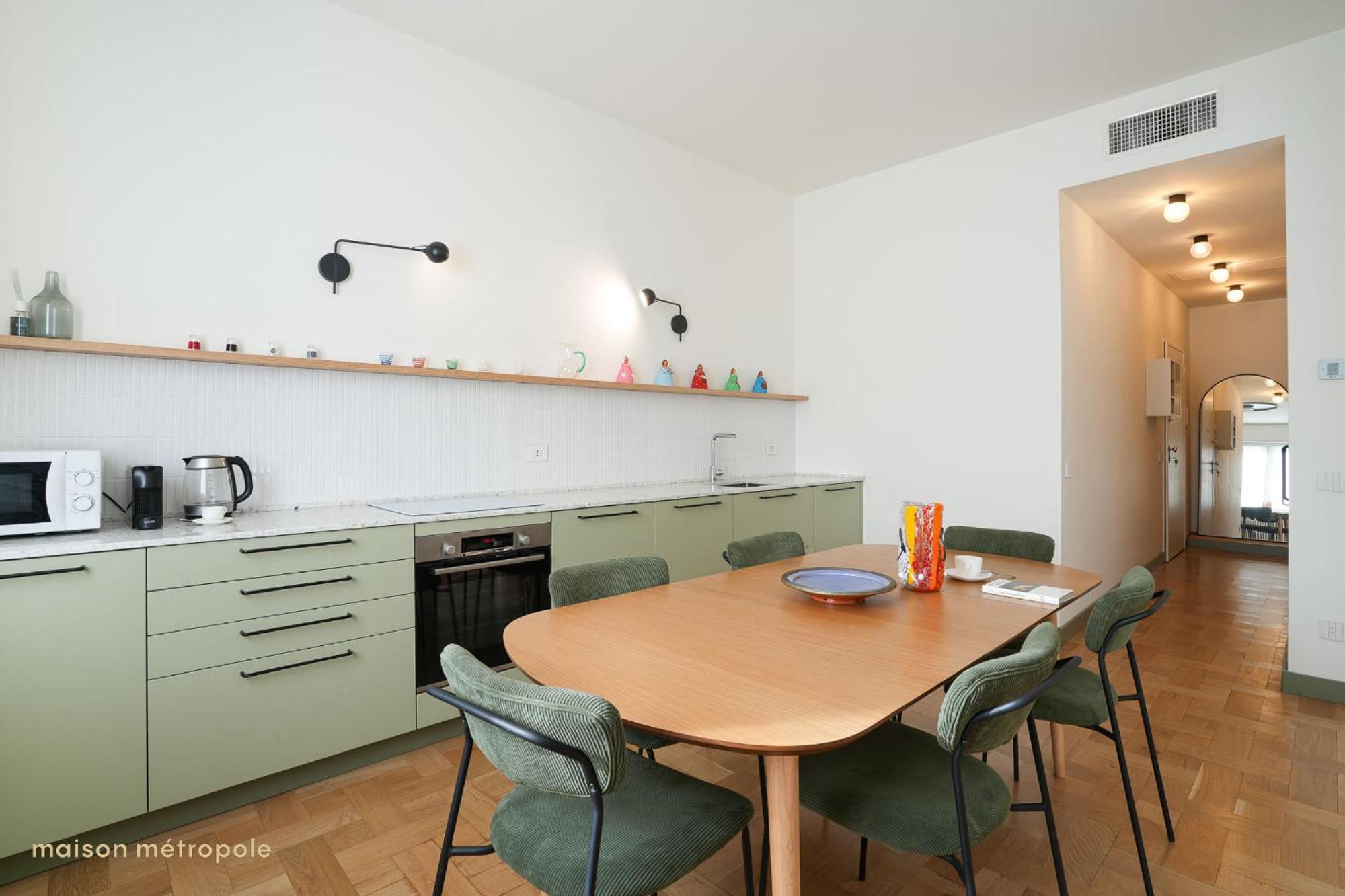 Navigli House, Trilocale Con Vista Fiume Milan