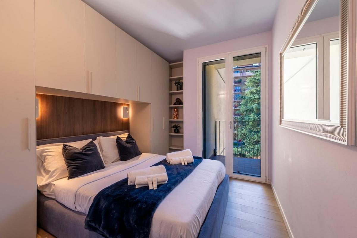 Duomo Design - Bilocale-wifi-aircon Milan