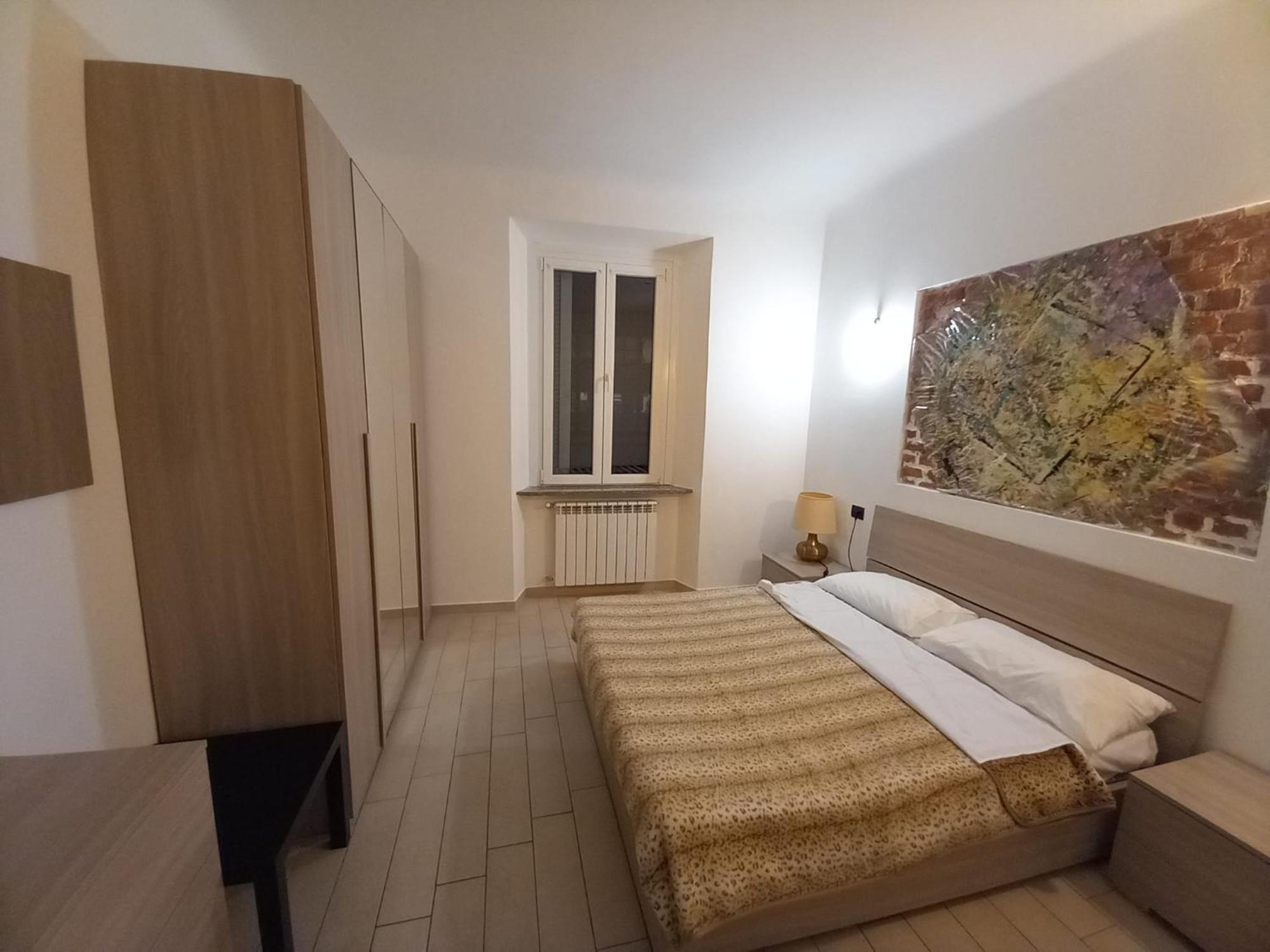Apartment 3 Station Free Parking Milan
