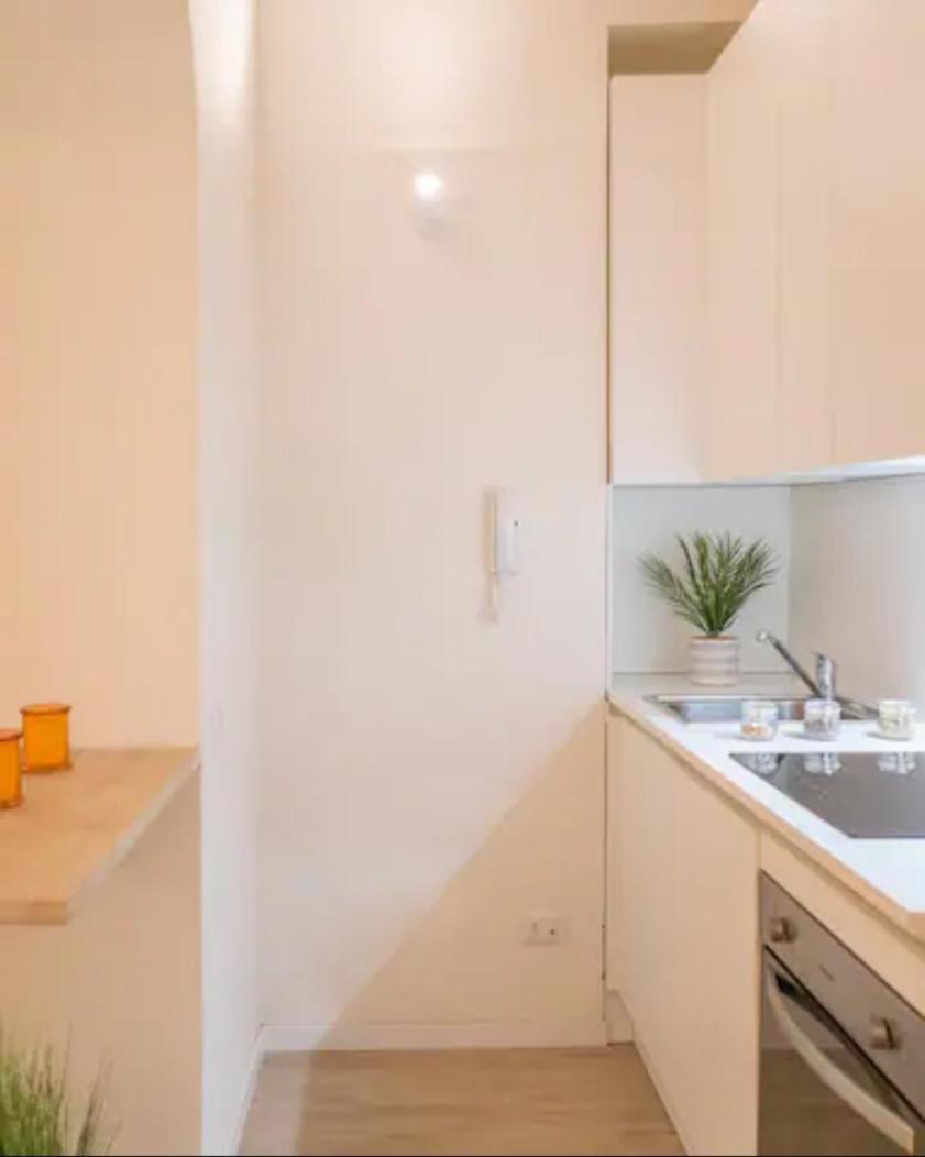The Garibaldi B Intrho Apartment Milan