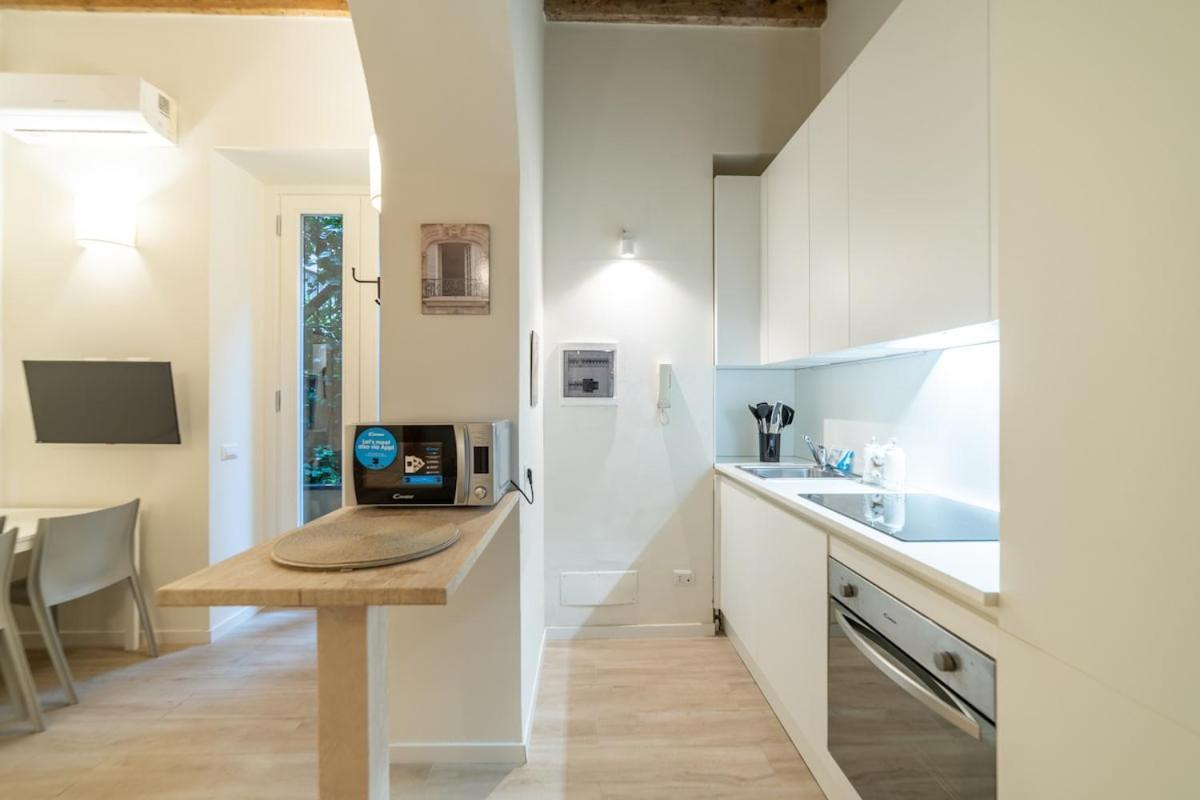 Apartment The Garibaldi B Intrho *