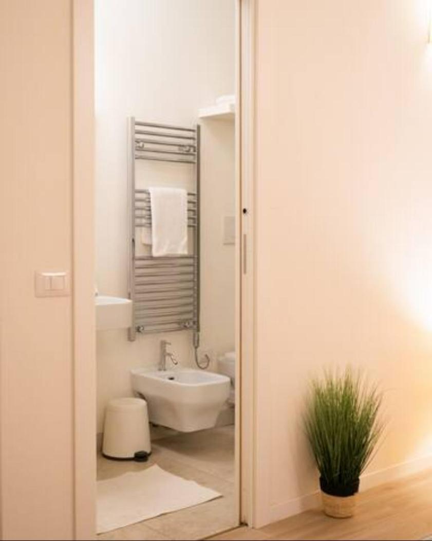 Apartment The Garibaldi B Intrho *