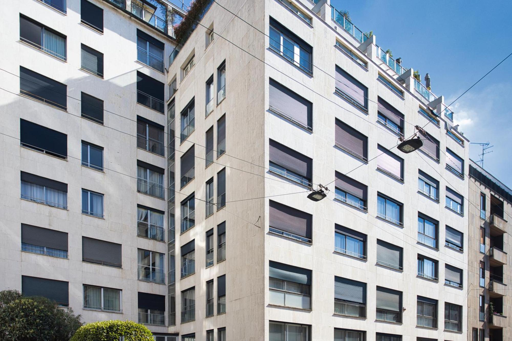 Apartment Domusmi Porta Nuova 52 Milan