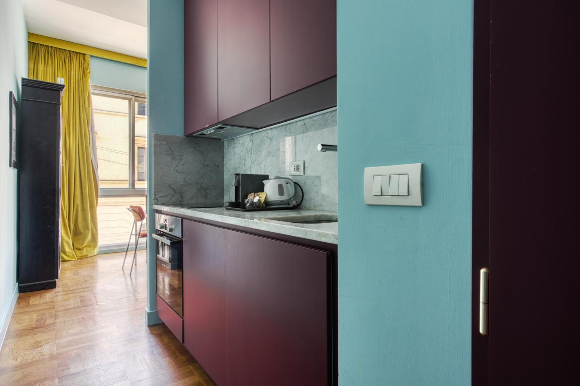 Apartment Domusmi Porta Nuova 52