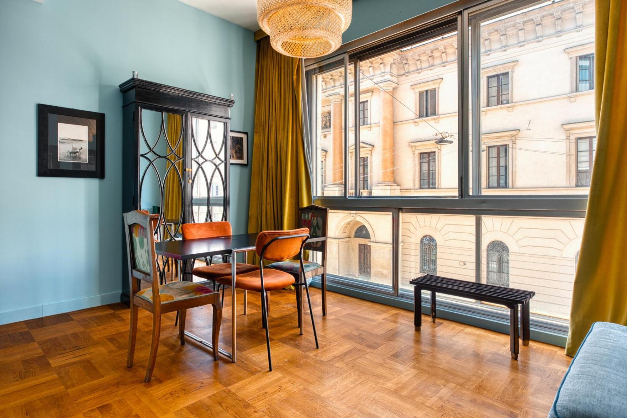 Apartment Domusmi Porta Nuova 52 Milan