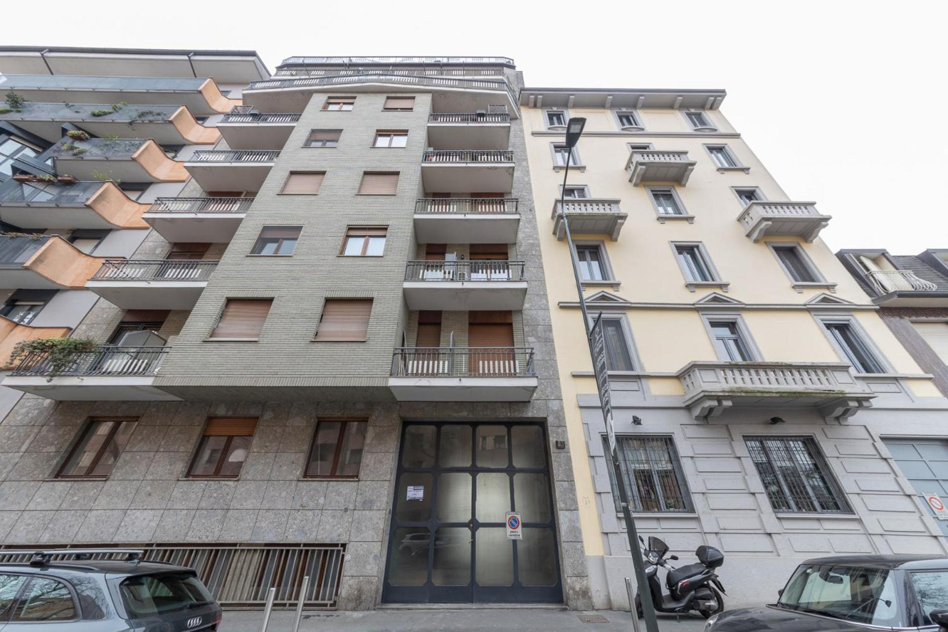 Modern And Comfortable In Cenisio Area Apartamento