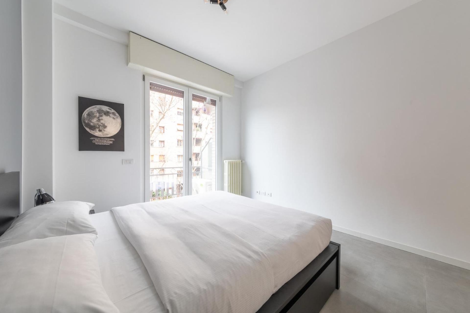 Modern And Comfortable In Cenisio Area