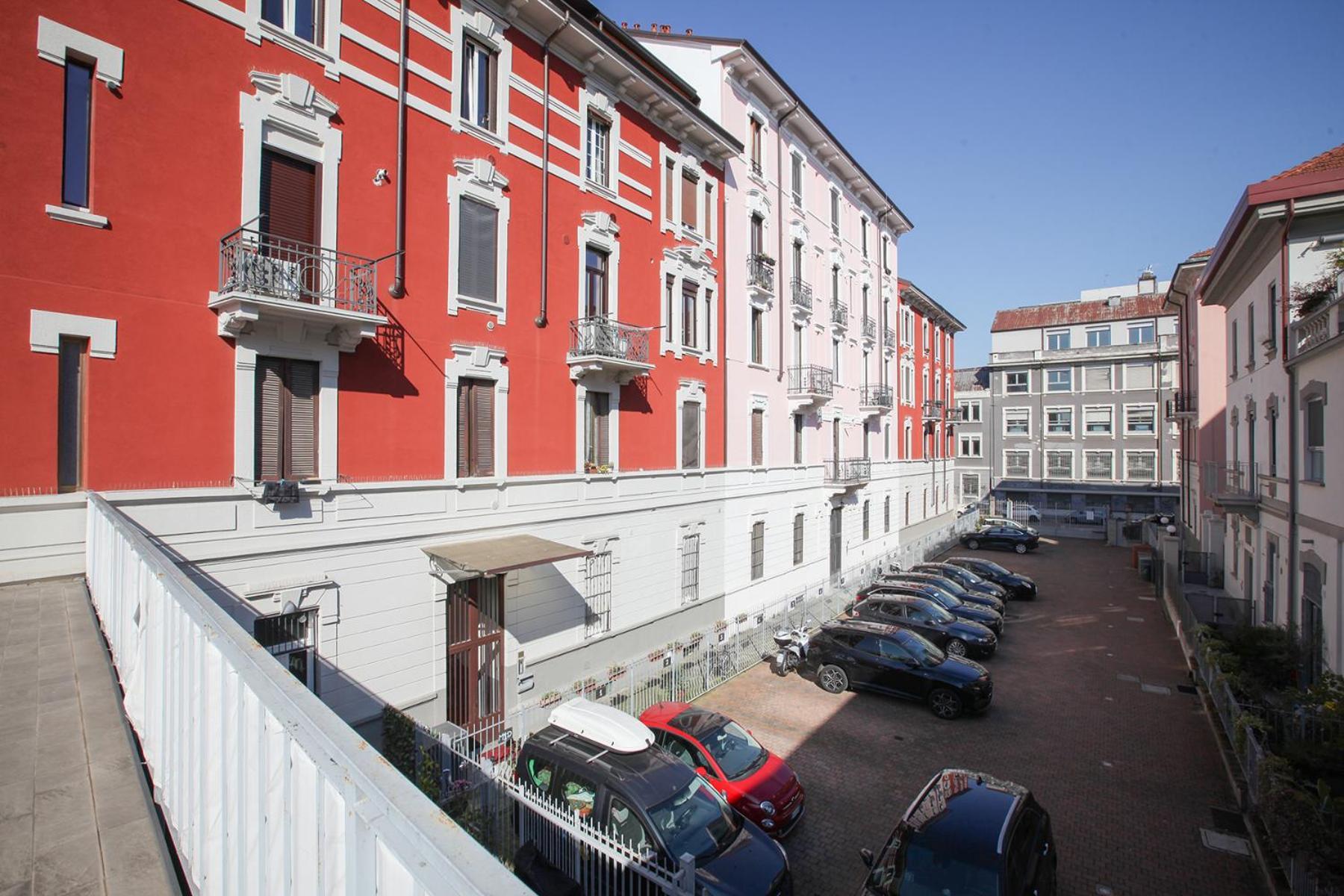 Beautiful Loft Near Navigli Milan