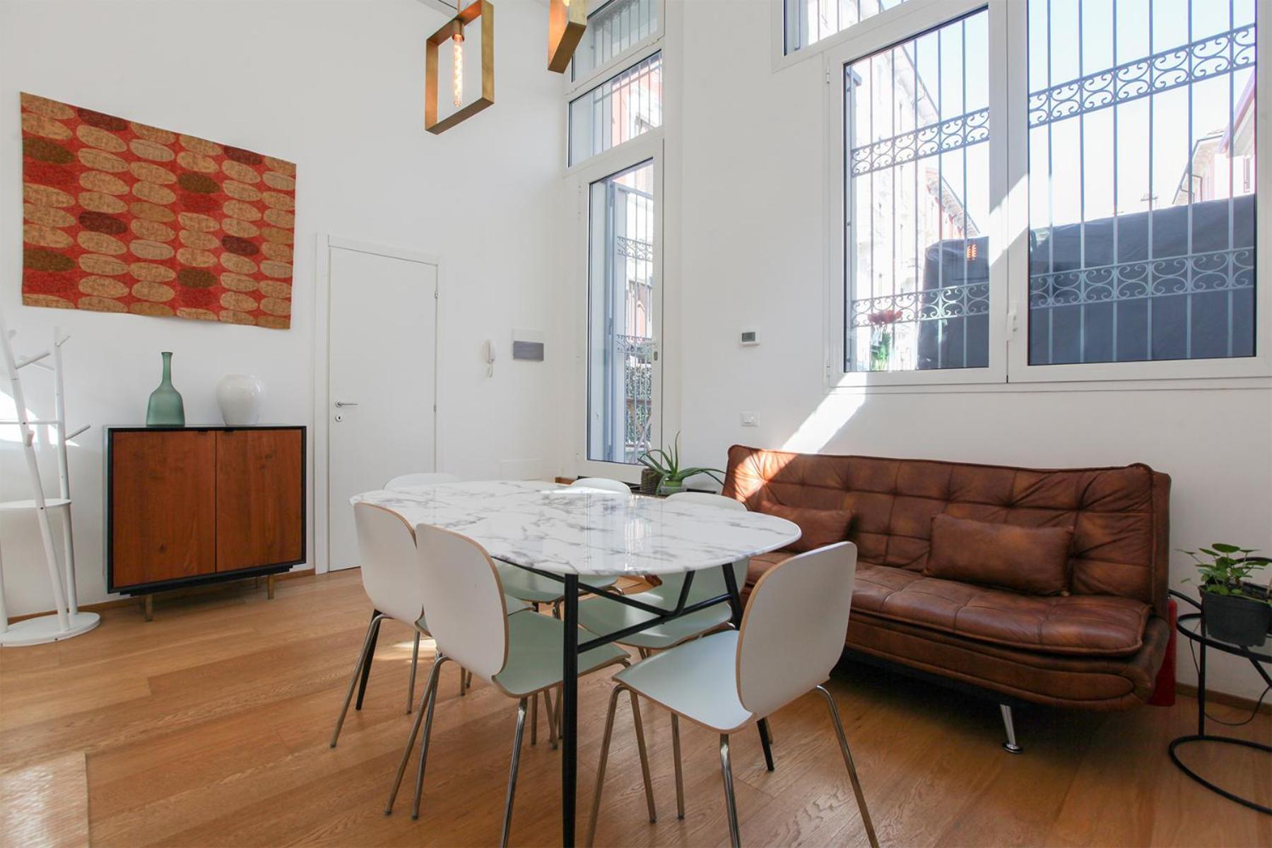 Apartment Beautiful Loft Near Navigli