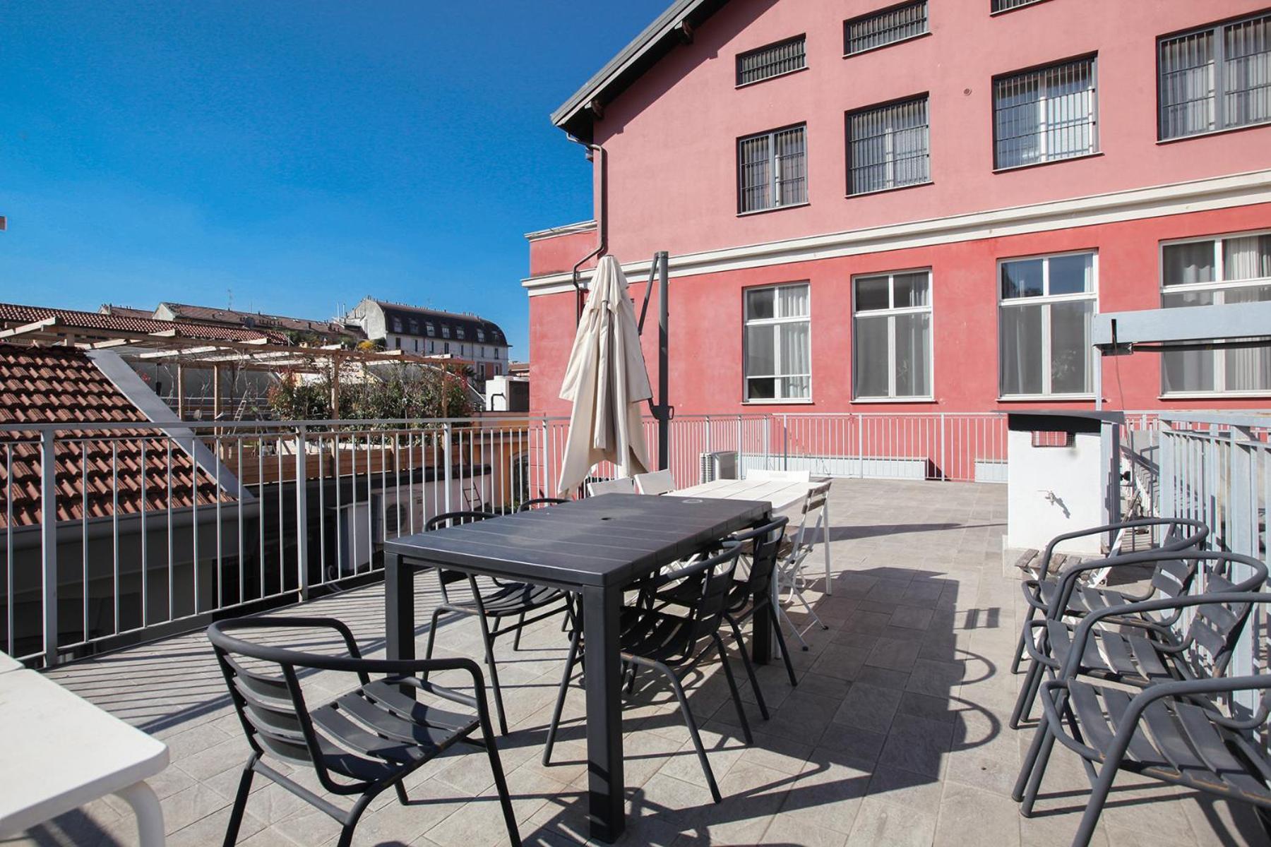 Apartment Beautiful Loft Near Navigli *