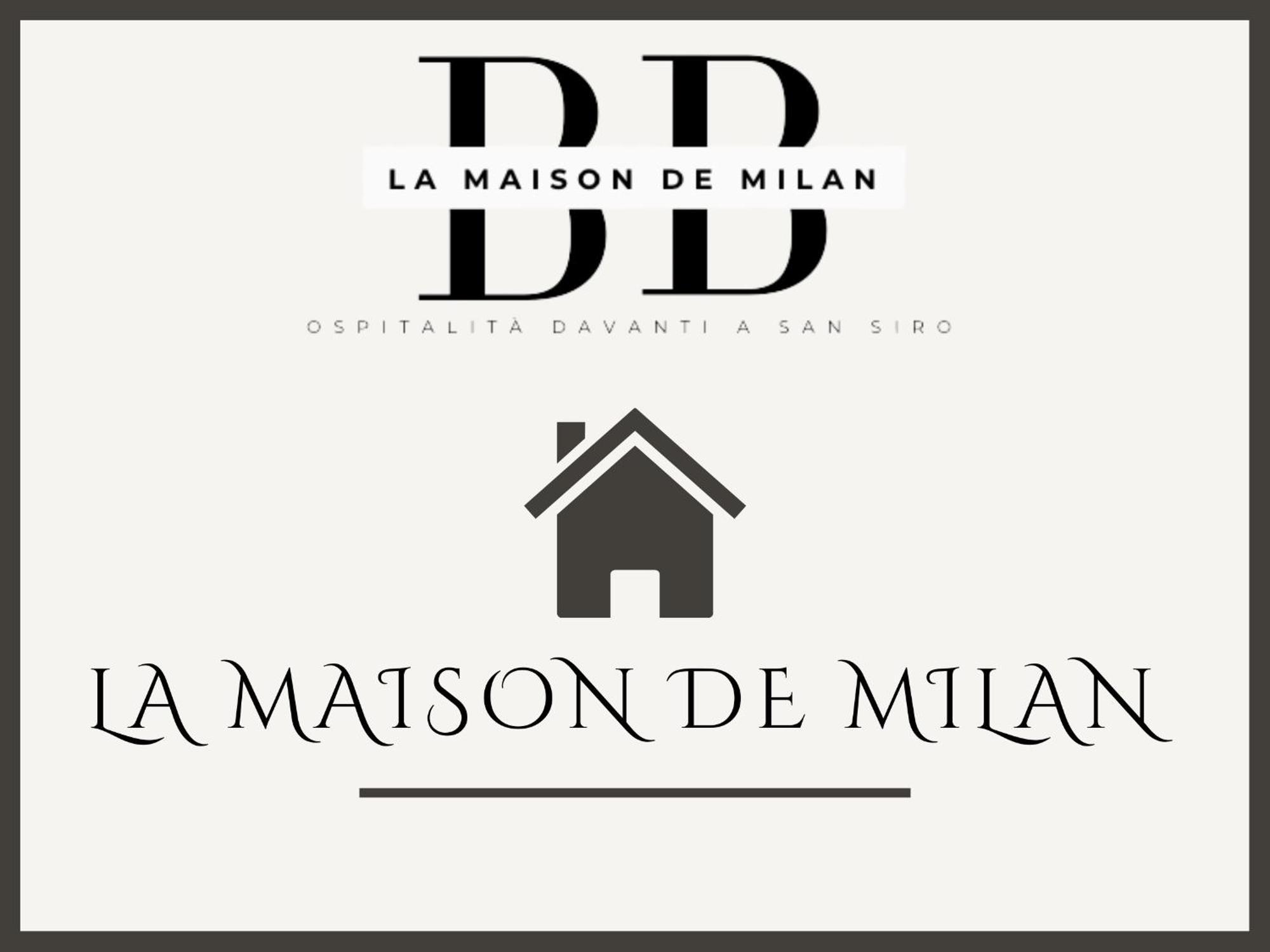 Manzoni A 500 Mt Da San Siro Guest house Milan