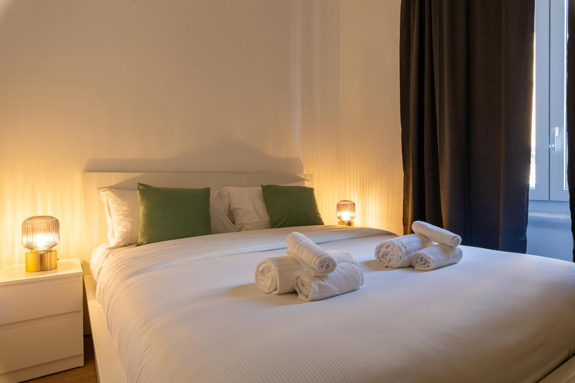 Apartment Casa Maciachini-green Suite-m3 10 Minutes To Duomo