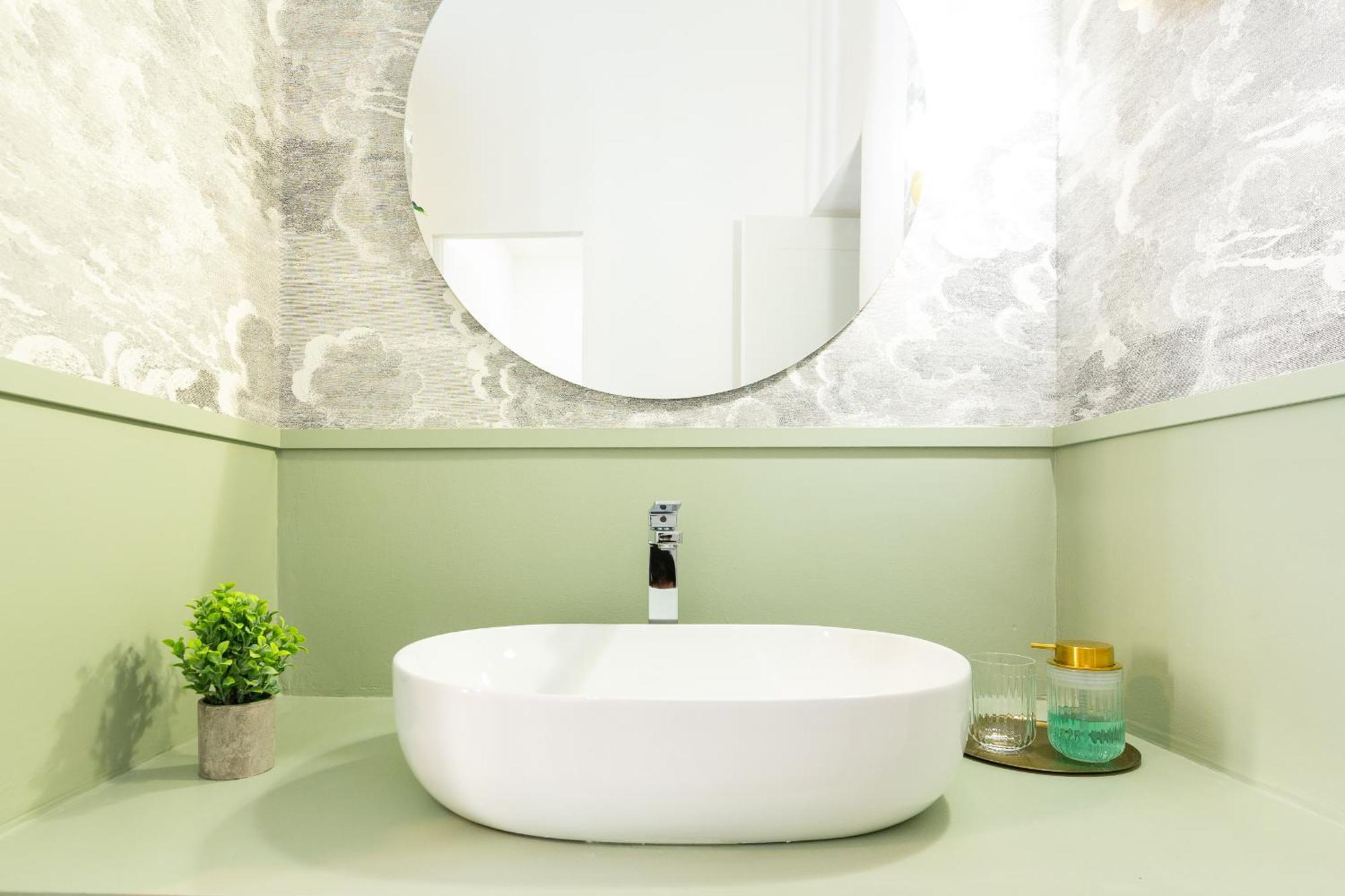 Casa Maciachini-green Suite-m3 10 Minutes To Duomo Apartment