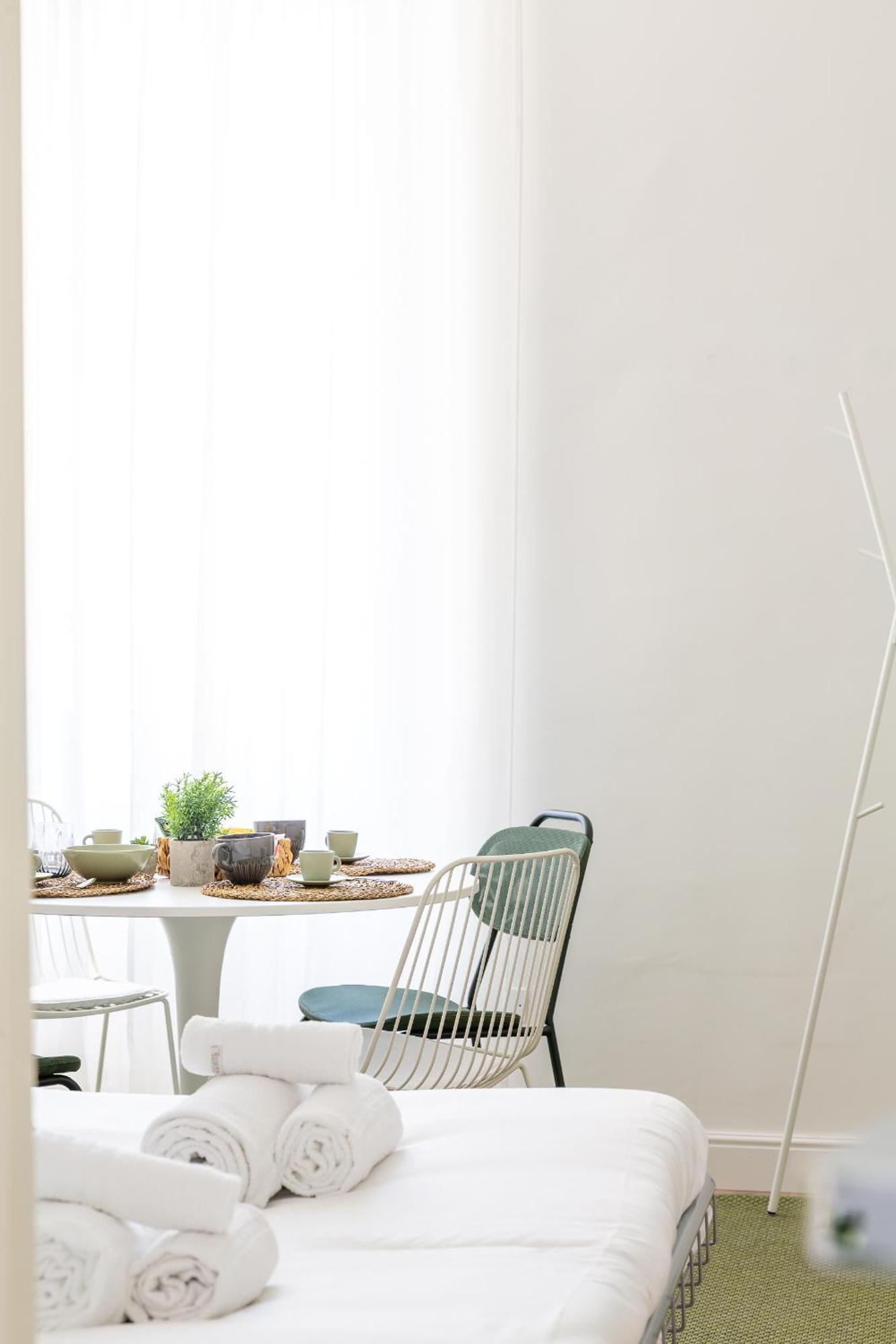 Apartment Casa Maciachini-green Suite-m3 10 Minutes To Duomo