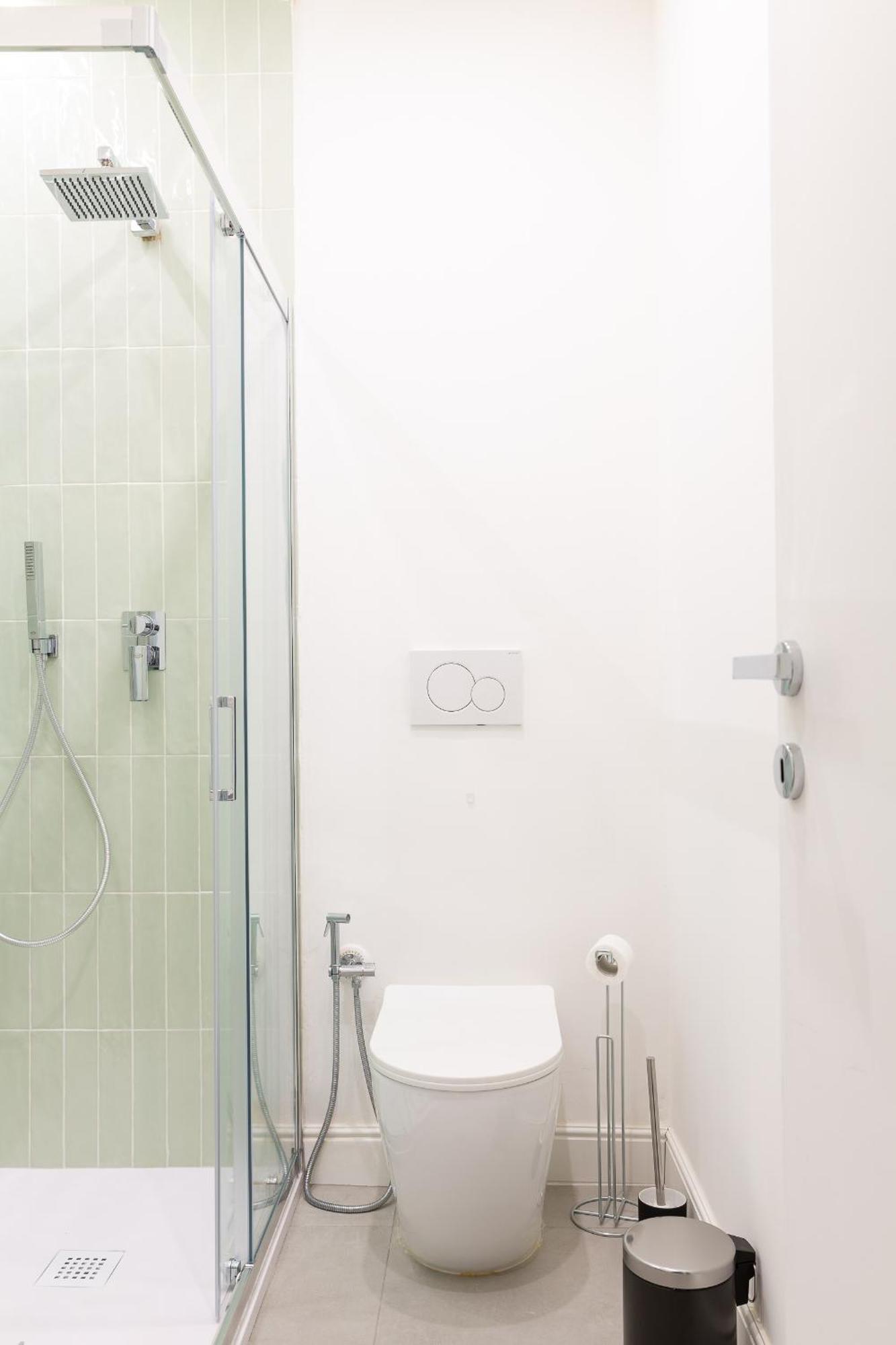 Casa Maciachini-green Suite-m3 10 Minutes To Duomo Apartment