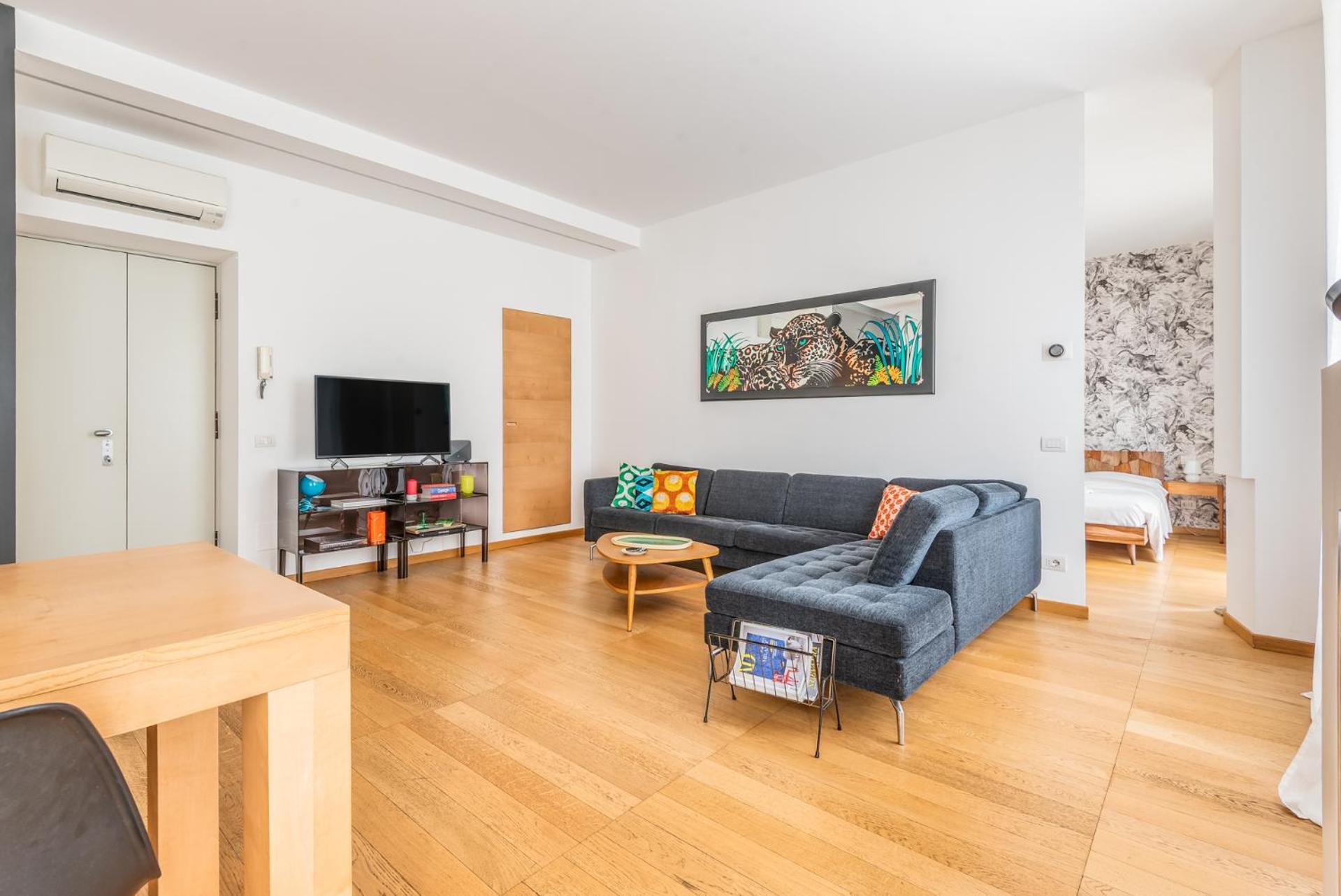 Apartamento Porta Venezia 2 Pax Wi-fi *