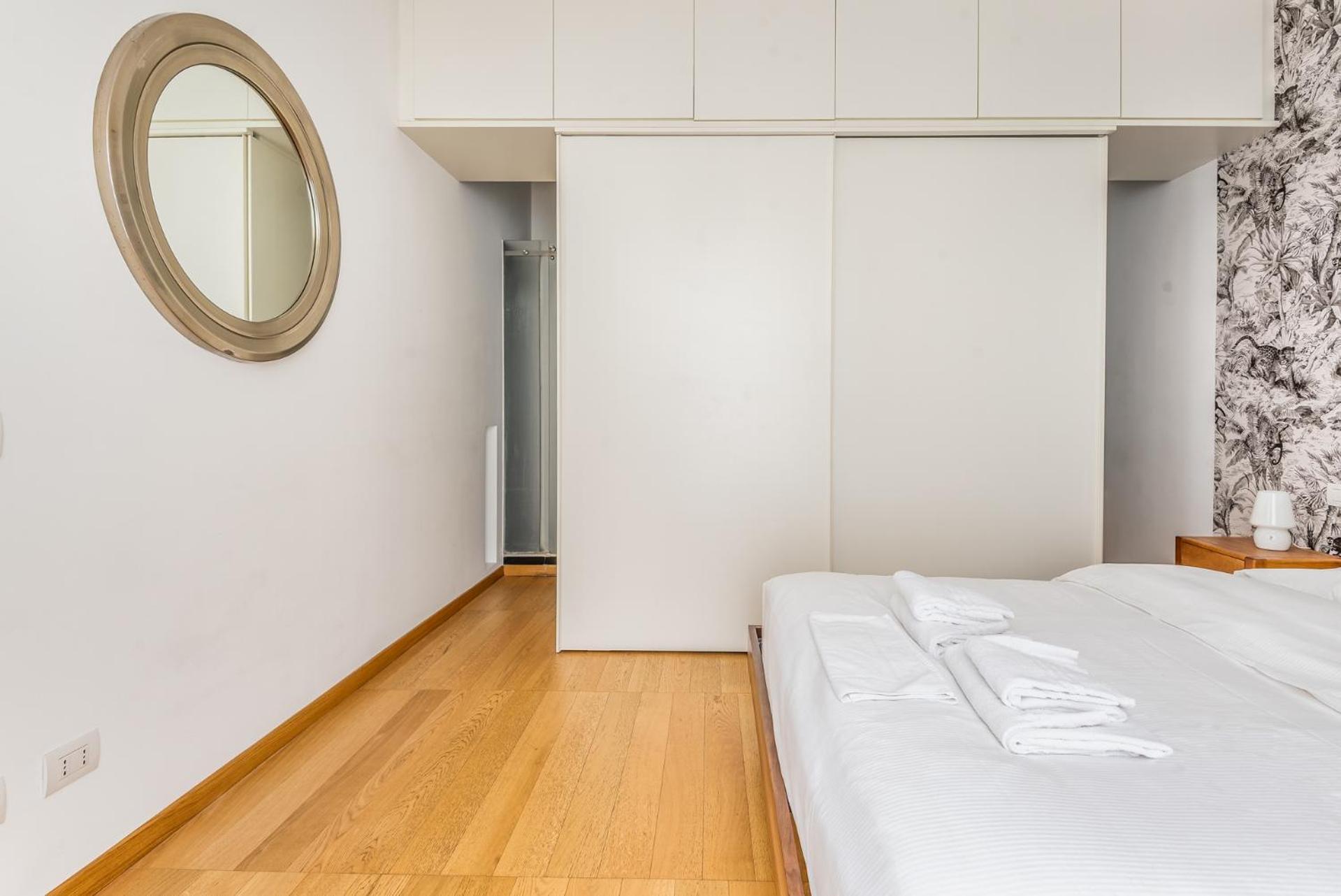 Porta Venezia 2 Pax Wi-fi Apartamento